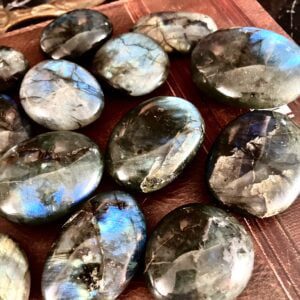 galet de labradorite