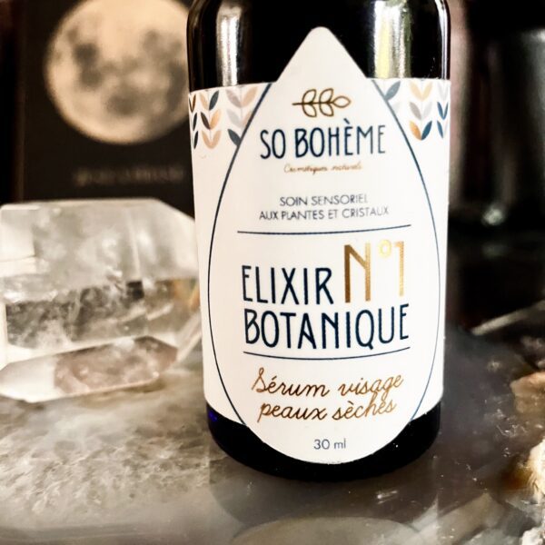 Elixir botanique n°1