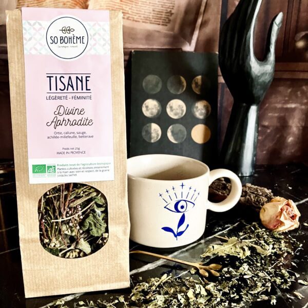 tisane aphrodite