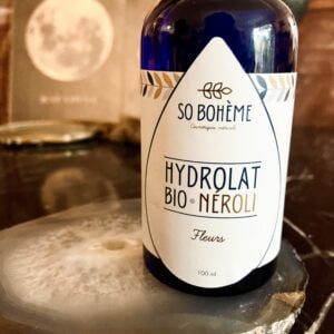 hydrolat de néroli