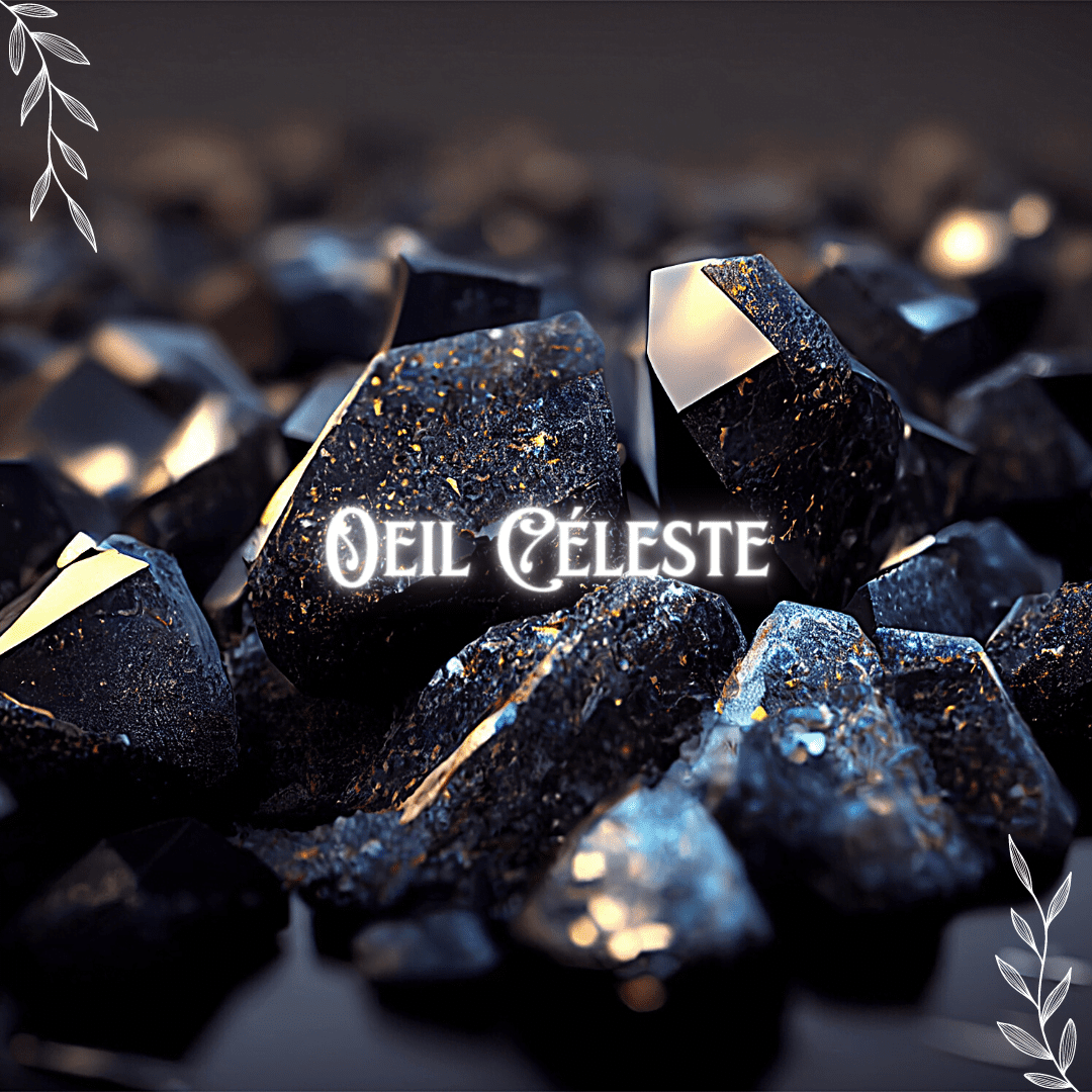 obsidienne oeil celeste