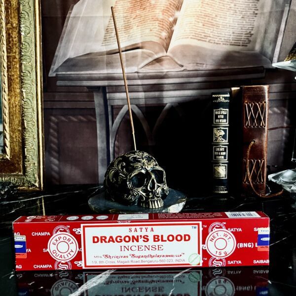 encens dragon's blood