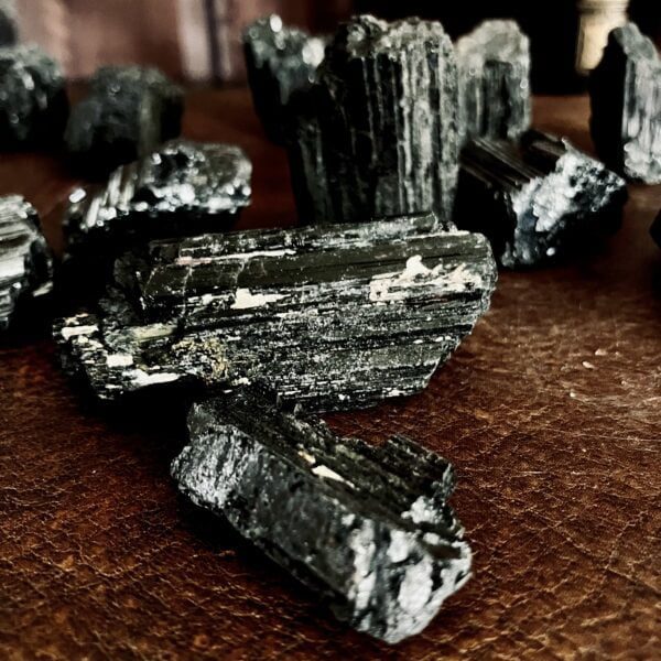 Tourmaline Noire (Brute)