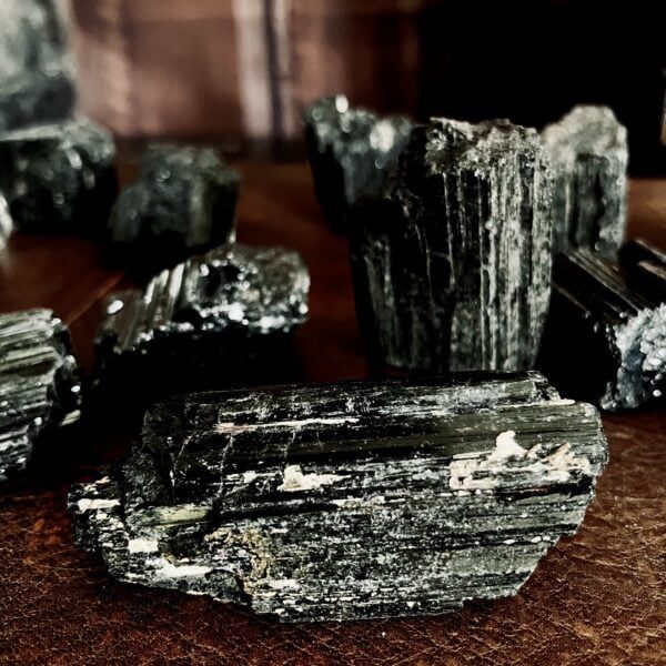 Tourmaline Noire (Brute) – Image 3