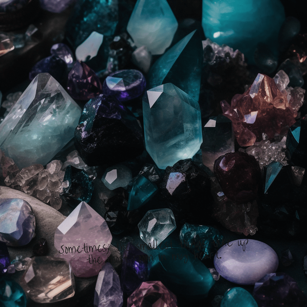 lithothérapie significations des pierres