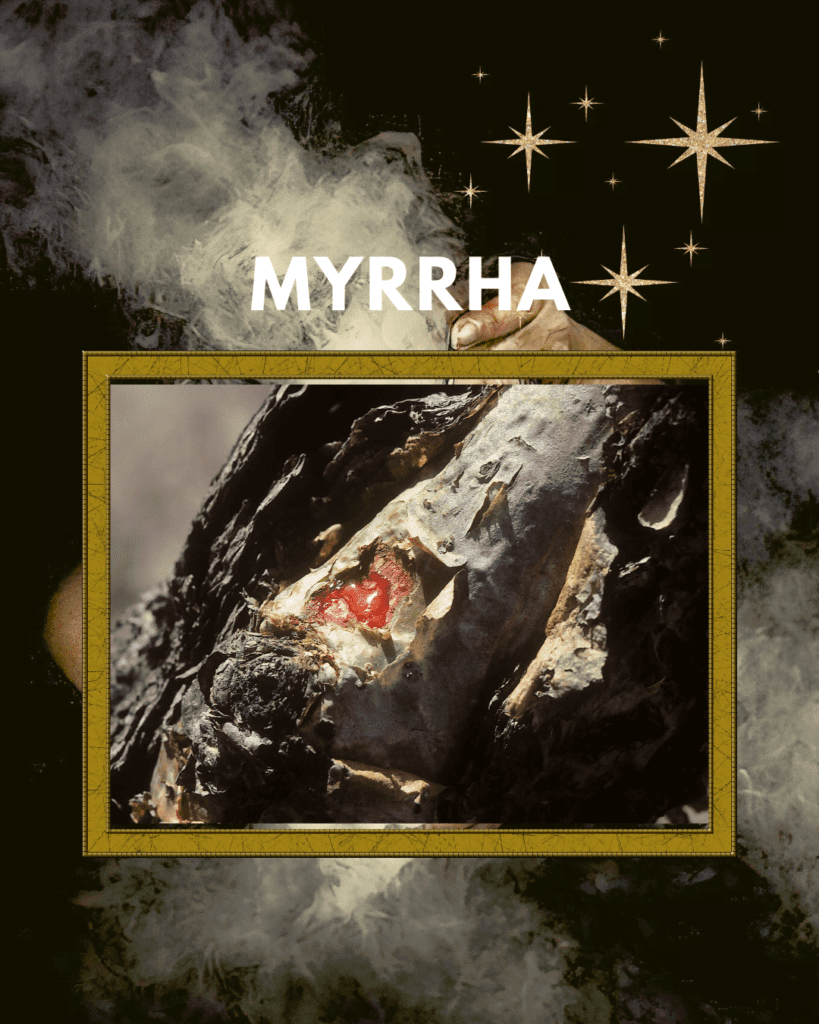 huile essentielle de myrrhe