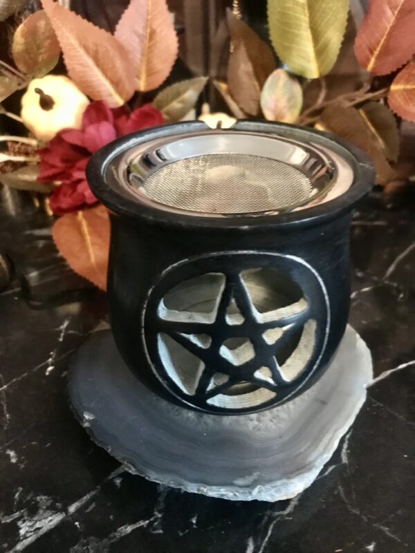 brule parfum pentacle