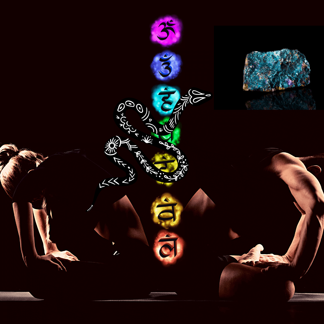 chalcopyrite et kundalini
