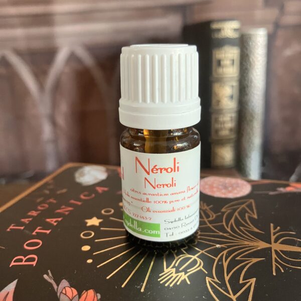 huile essentielle de neroli