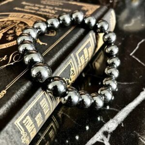 bracelet hematite