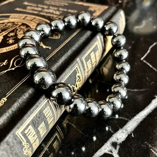 bracelet hematite