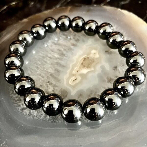 bracelet hematite