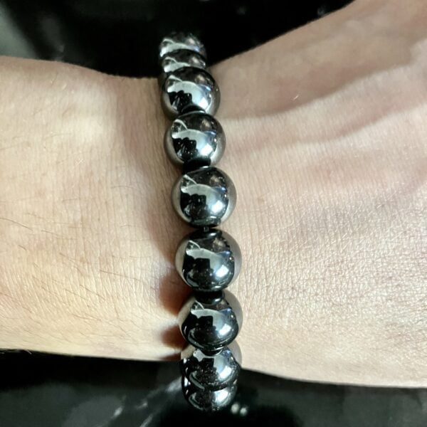 bracelet hematite