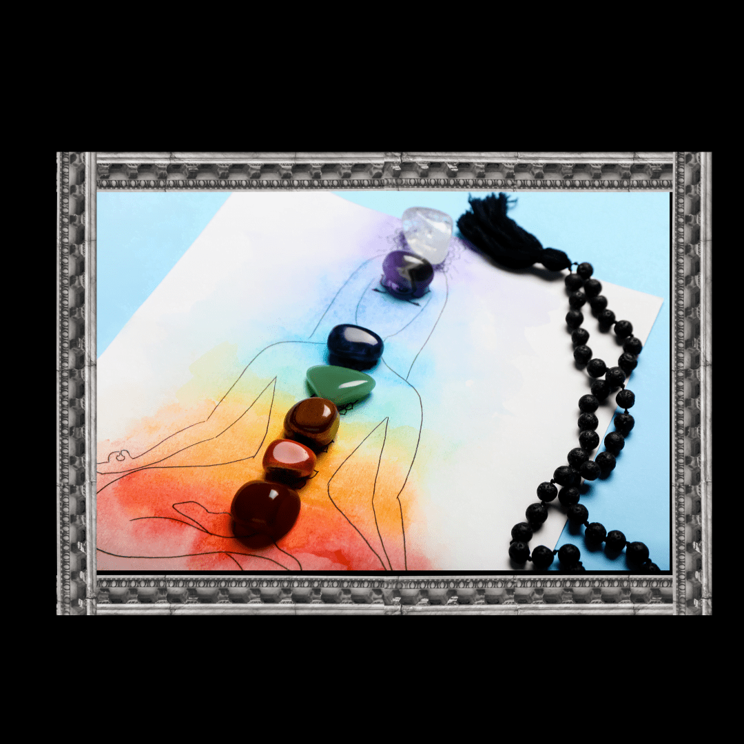 stress et lithothérapie