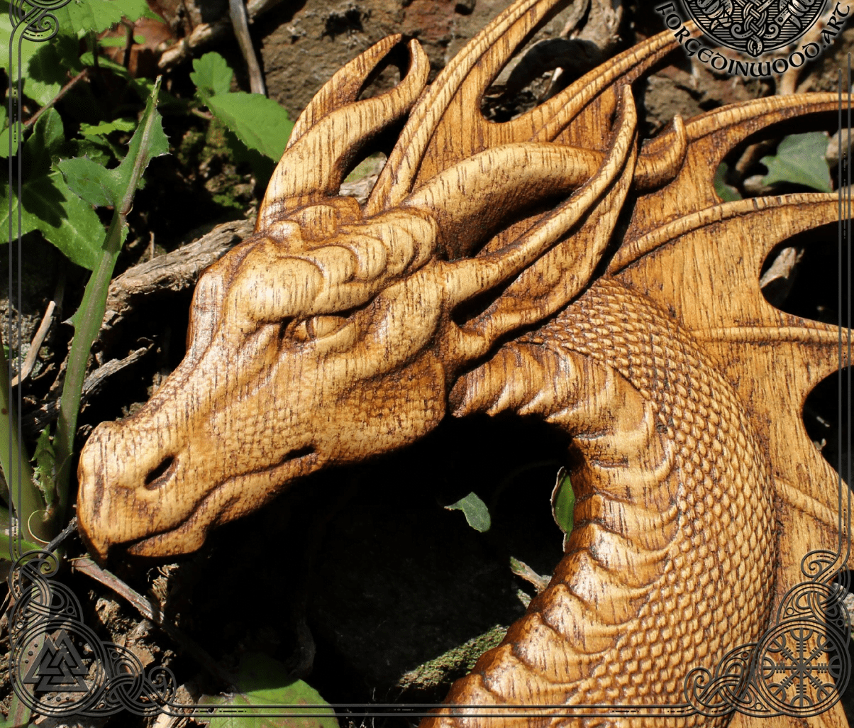 dragon de bois 2024