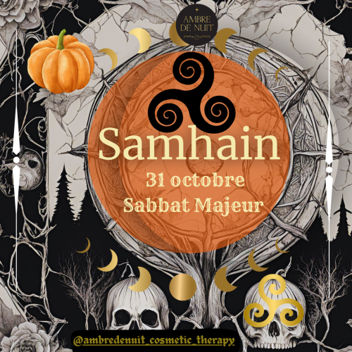 samhain et halloween